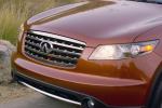 Infiniti FX45 2006 года